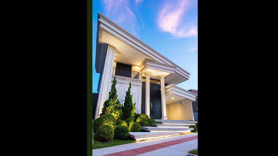 Fotografia de interiores