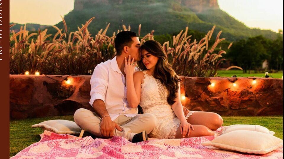 Pré  Casamento Marina e Bruno