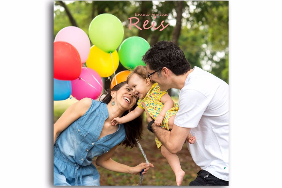 Ensaio Família