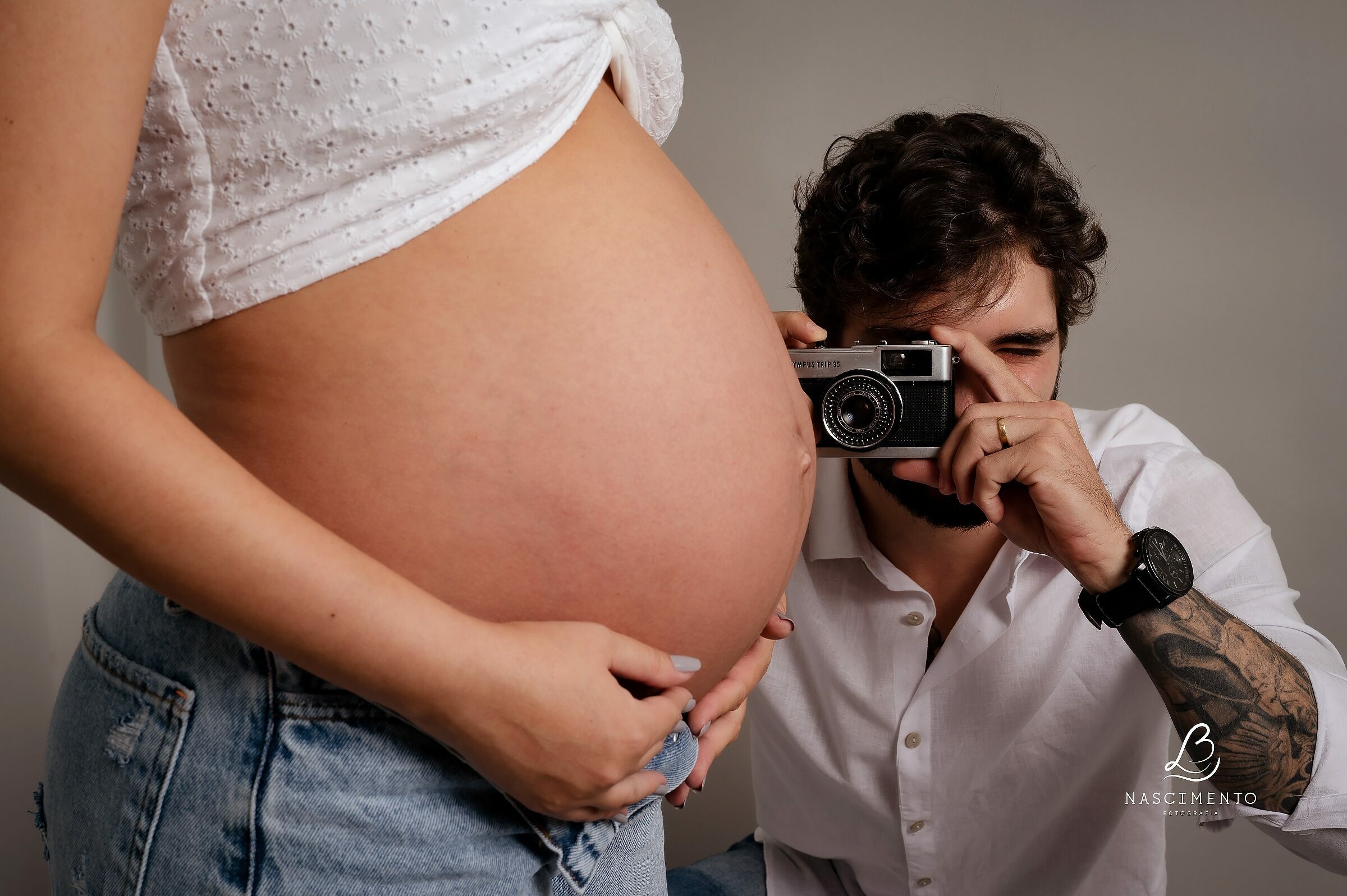 Foto de Nascimento Fotografia 25