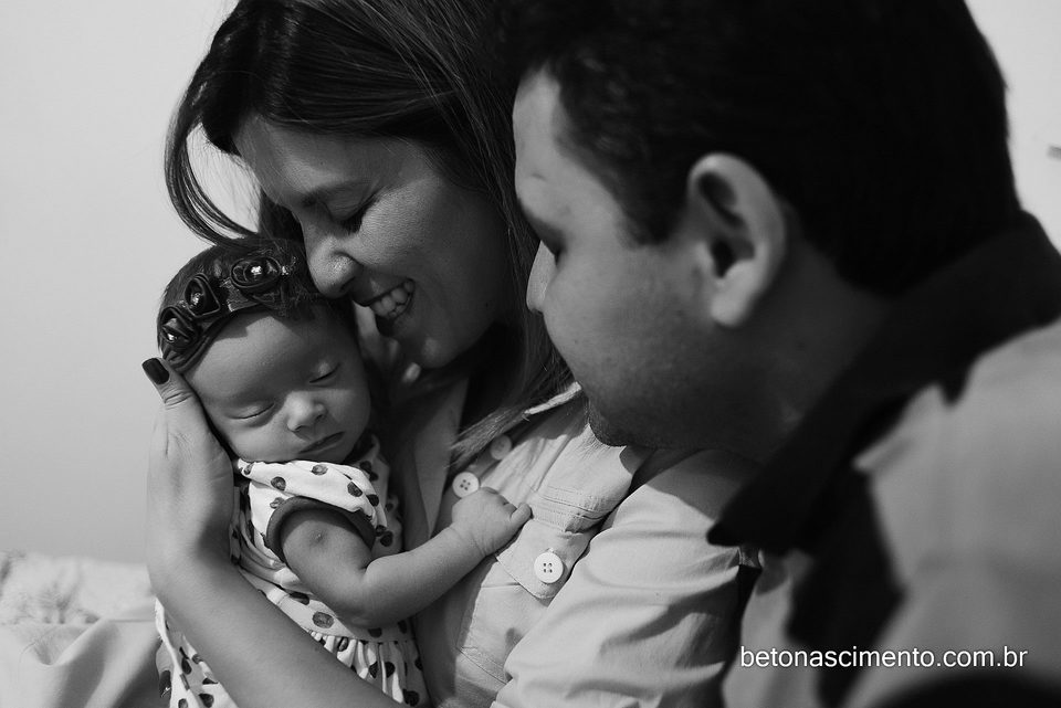 Acompanhamento Maria Julia primeiro, segundo e terceiro mês