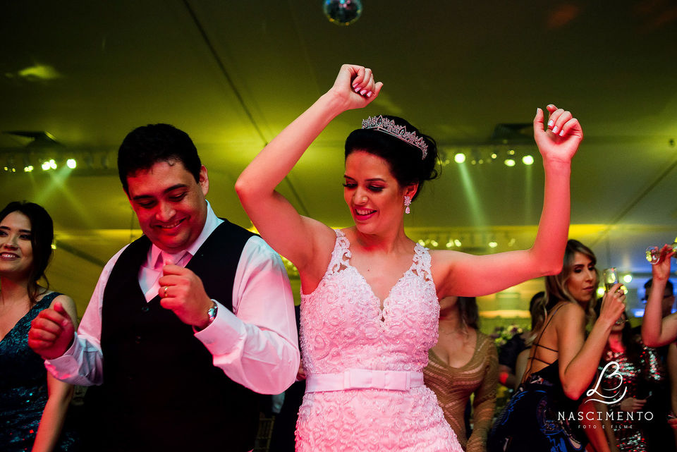 Casamento Nayara e Joufre / Grand' Mere Buffet 