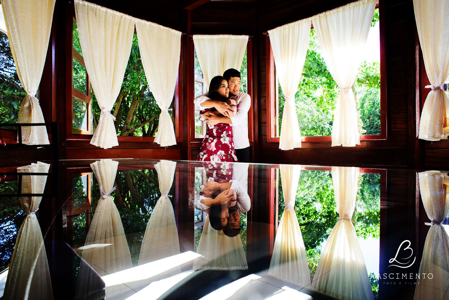 Pré Casamento Glaucia e Gustavo / Chalé Suíço Pré Casamento Glaucia e Gustavo / Chalé Suíço