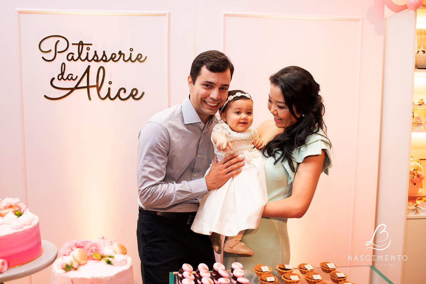 1 ano Alice / La Vita 1 ano Alice / La Vita