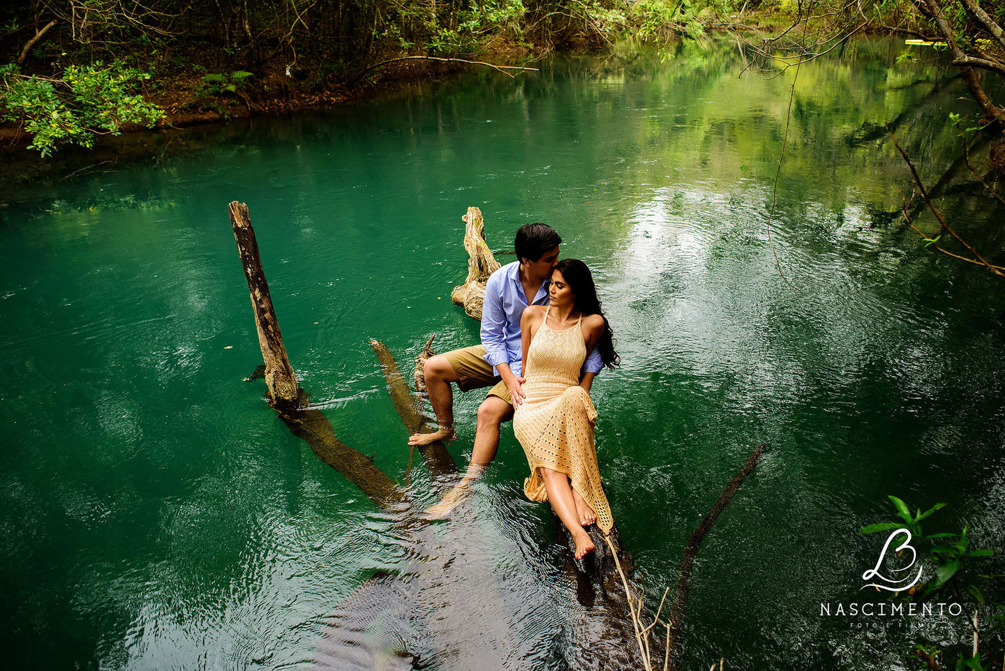 Ensaio Pré Casamento Bruna e João Bosco / Pousada Boyra Ensaio Pré Casamento Bruna e João Bosco / Pousada Boyra