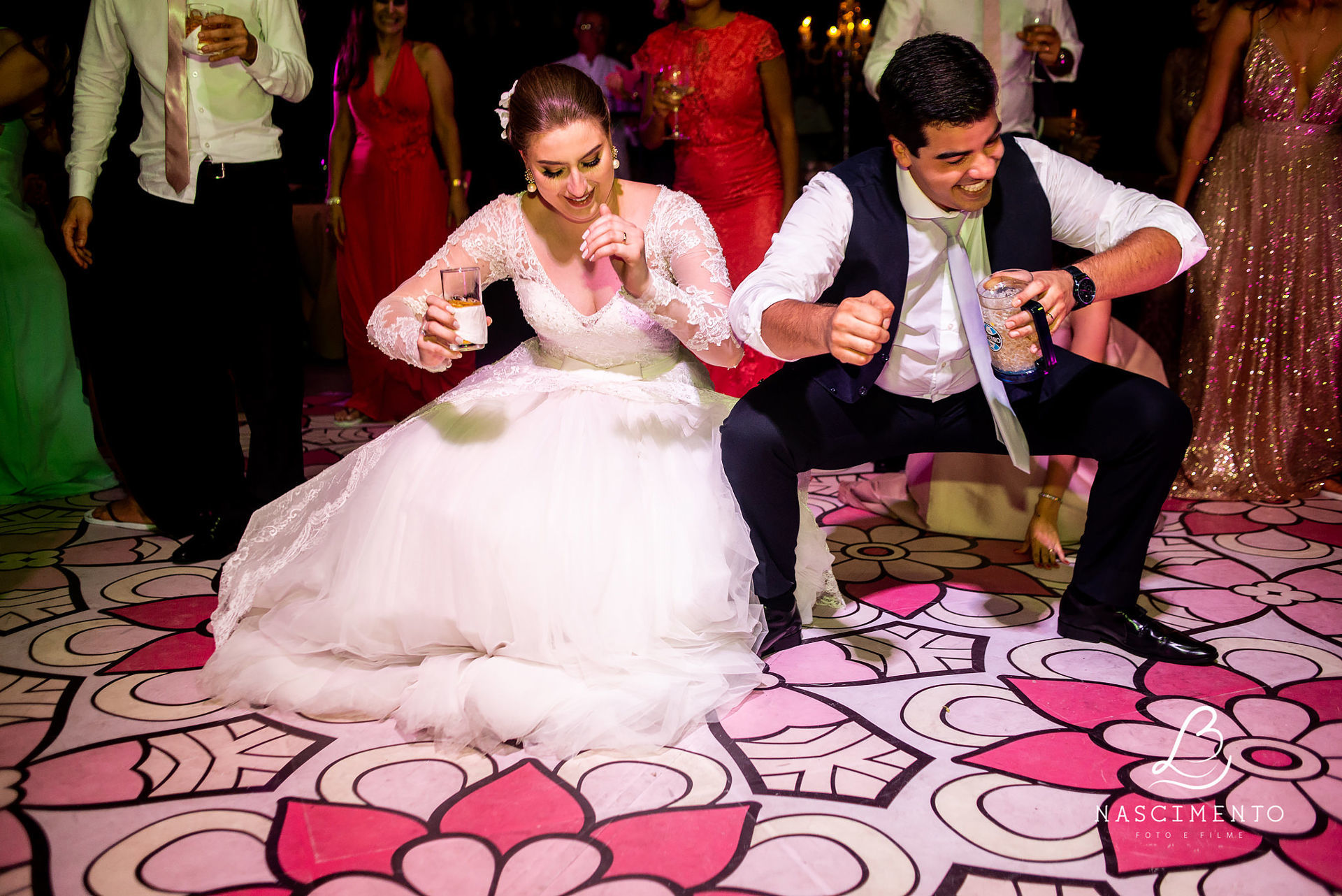 Foto Casamento Isabela e Lioamar/Nossa Senhora de Fátima/ Yotedy Foto Casamento Isabela e Lioamar/Nossa Senhora de Fátima/ Yotedy - Imagem 76