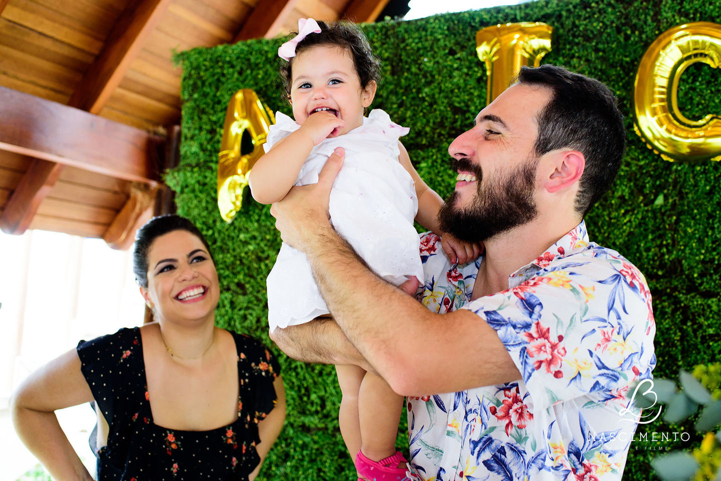 1 ano Alice Bonfietti Zilioti 1 ano Alice Bonfietti Zilioti