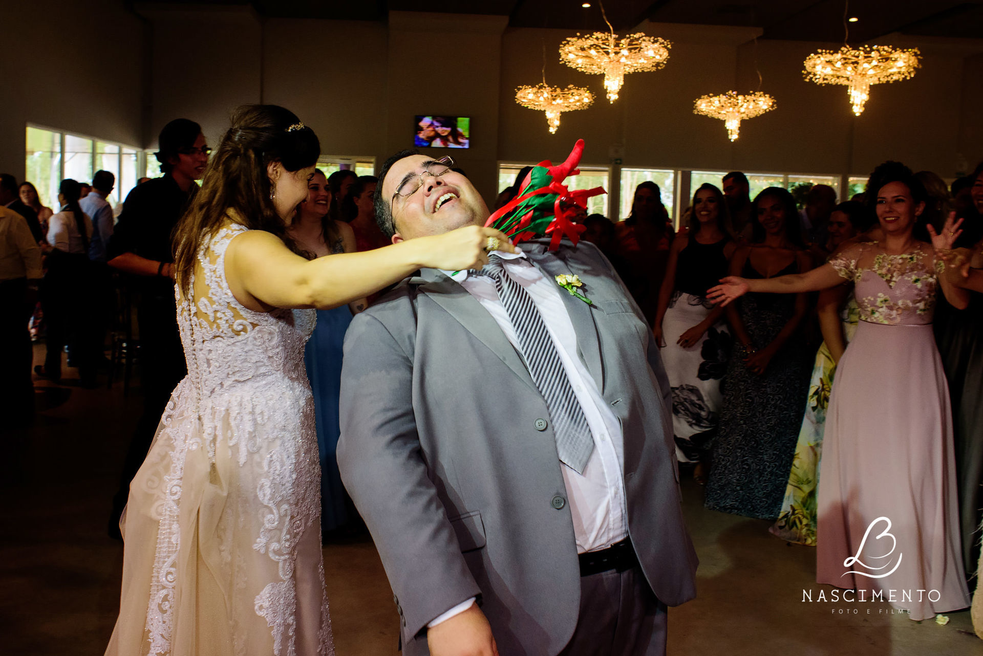 Foto Casamento Sandra e Raphael / Perpétuo Socorro / Estação Galileia Foto Casamento Sandra e Raphael / Perpétuo Socorro / Estação Galileia - Imagem 54