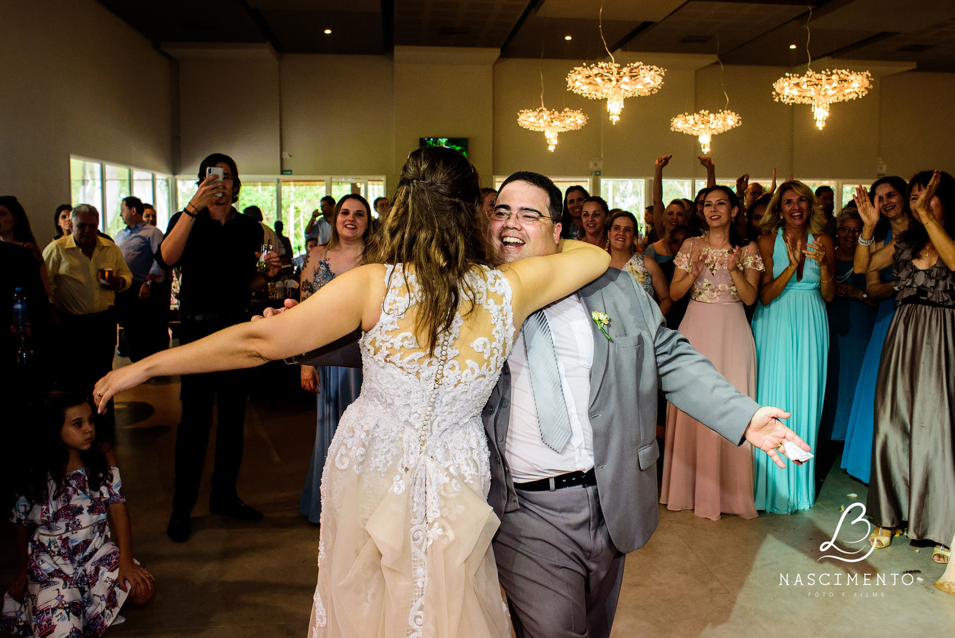Foto Casamento Sandra e Raphael / Perpétuo Socorro / Estação Galileia Foto Casamento Sandra e Raphael / Perpétuo Socorro / Estação Galileia - Imagem 55