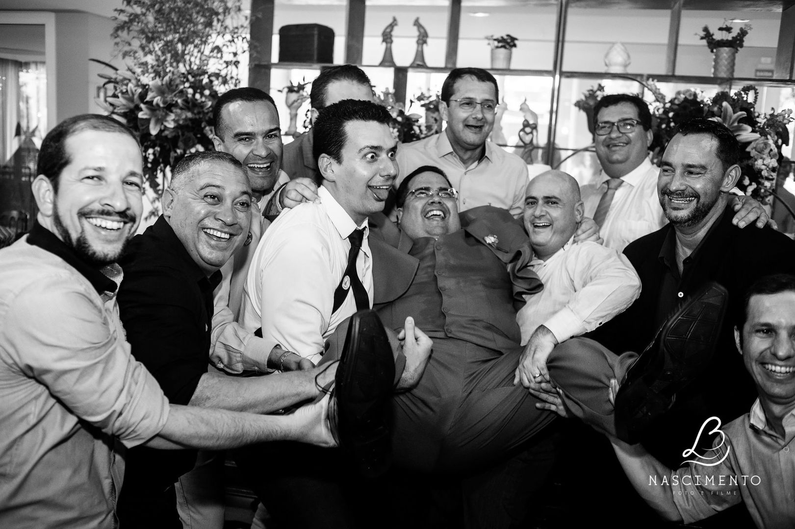 Foto Casamento Sandra e Raphael / Perpétuo Socorro / Estação Galileia Foto Casamento Sandra e Raphael / Perpétuo Socorro / Estação Galileia - Imagem 57