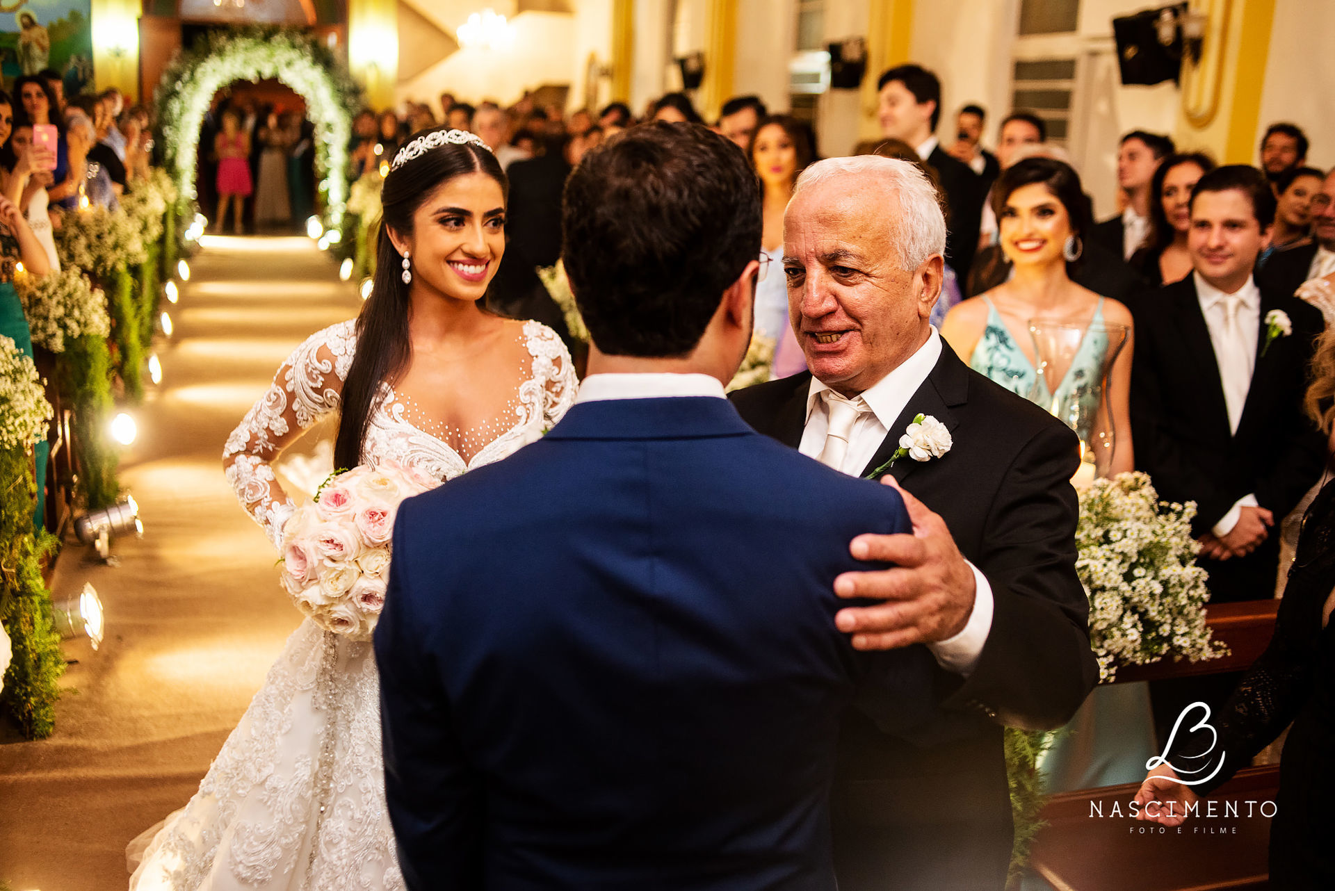 Casamento Vanessa e Fábio Trad / Igreja Ortodoxa / Golden Class  Fotógrafo  de casamentos, Campo Grande MS, Nascimento Fotografia, Beto Nascimento