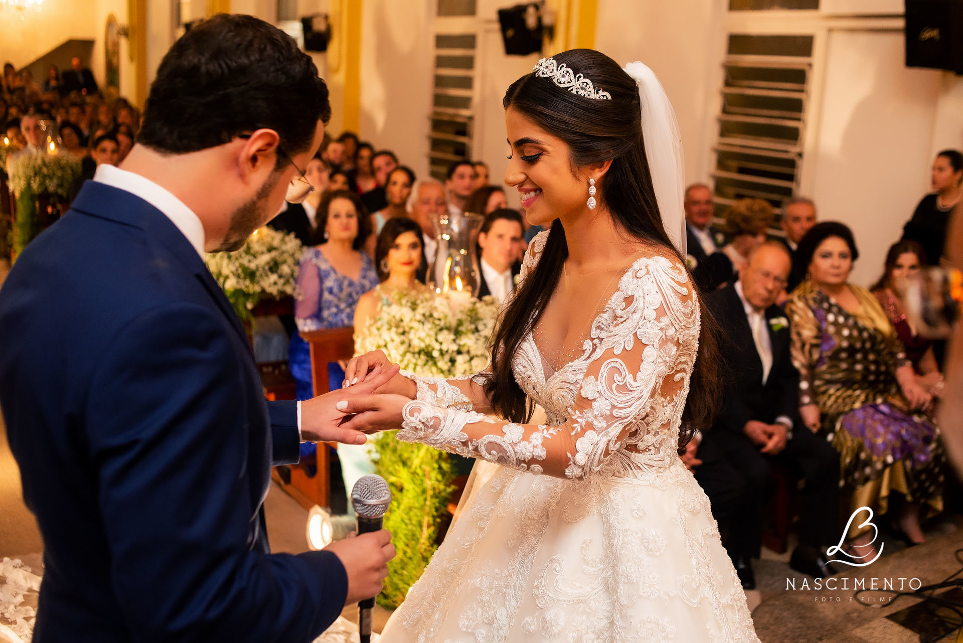 Casamento Vanessa e Fábio Trad / Igreja Ortodoxa / Golden Class  Fotógrafo  de casamentos, Campo Grande MS, Nascimento Fotografia, Beto Nascimento