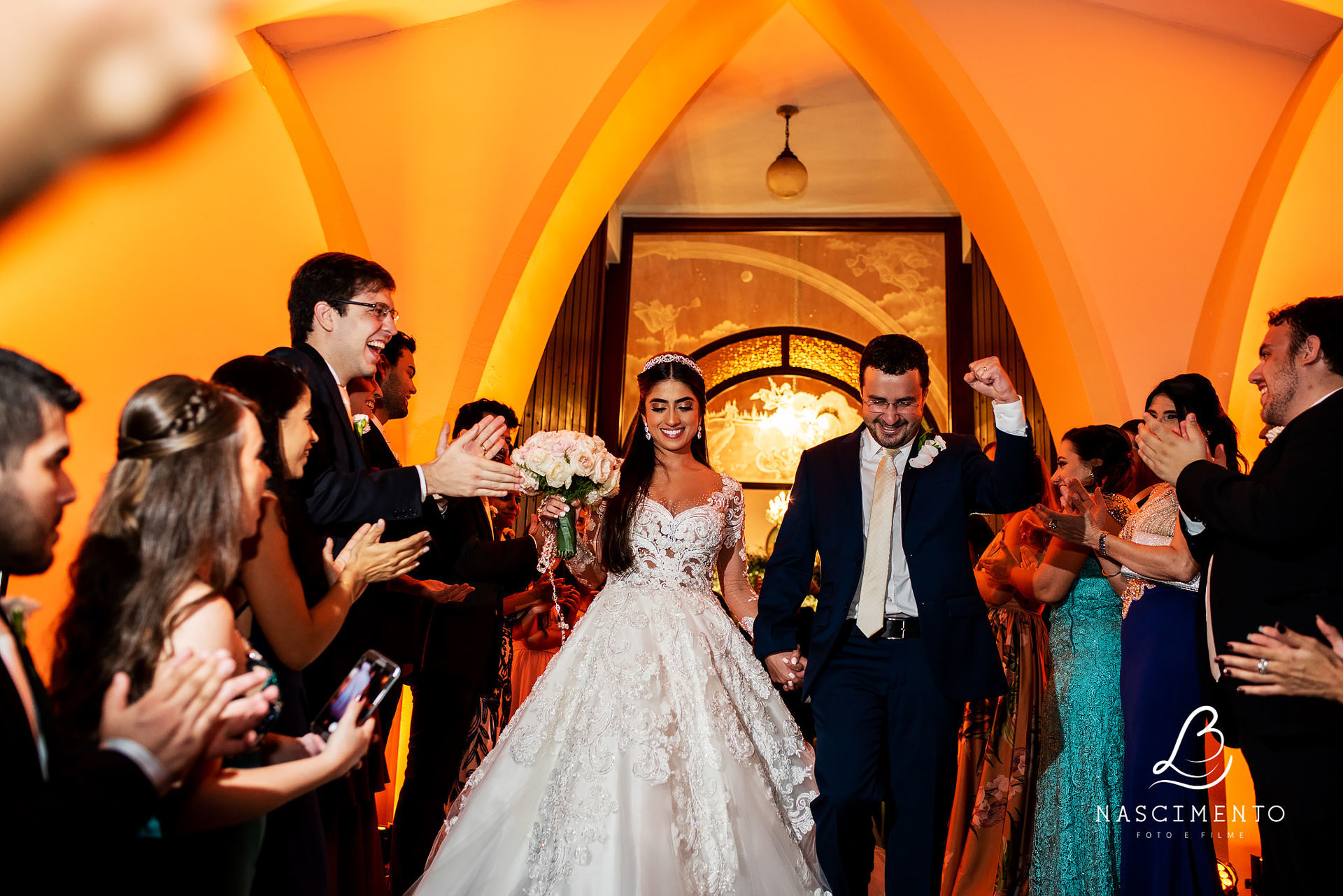 Casamento Vanessa e Fábio Trad / Igreja Ortodoxa / Golden Class  Fotógrafo  de casamentos, Campo Grande MS, Nascimento Fotografia, Beto Nascimento