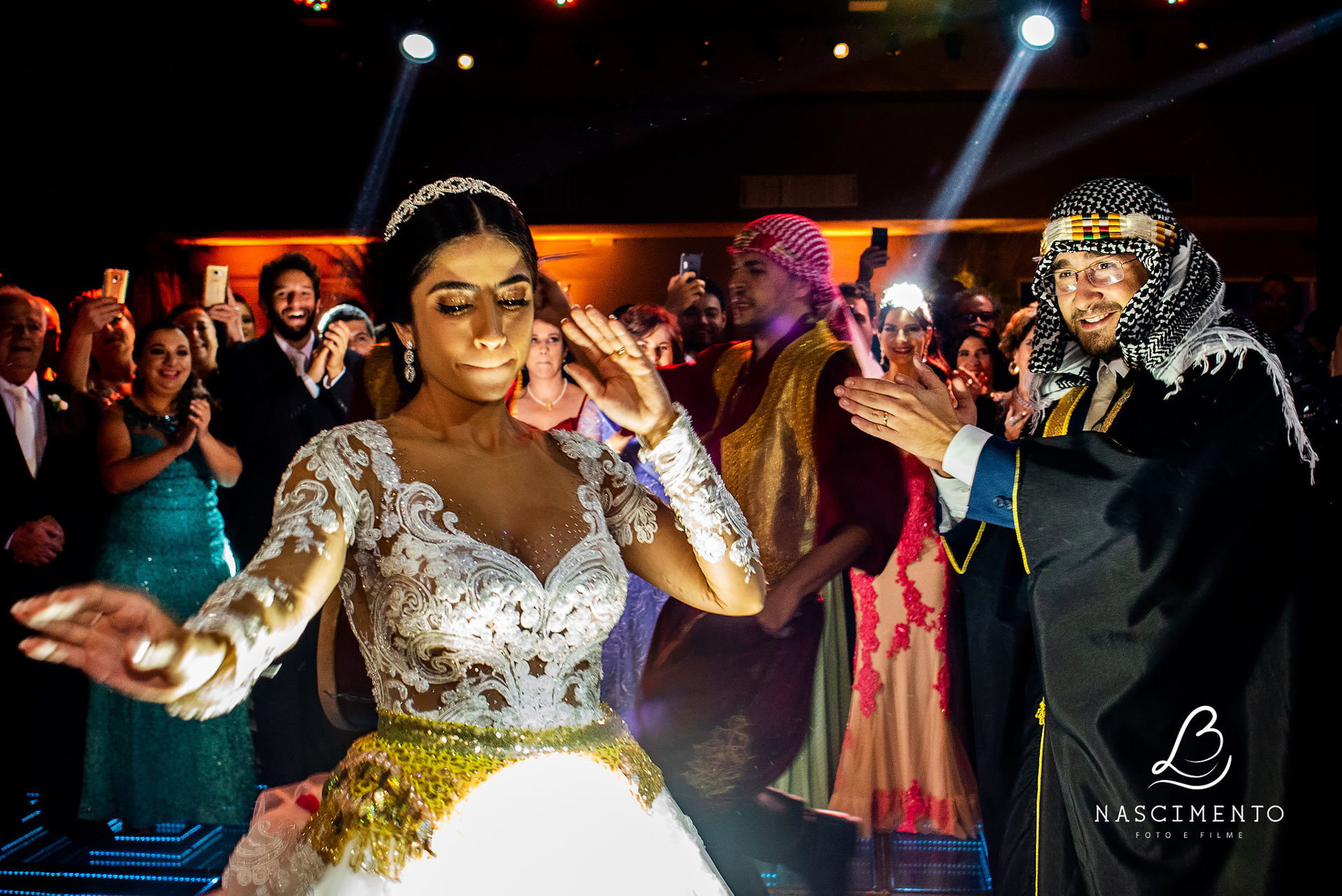 Casamento Vanessa e Fábio Trad / Igreja Ortodoxa / Golden Class  Fotógrafo  de casamentos, Campo Grande MS, Nascimento Fotografia, Beto Nascimento