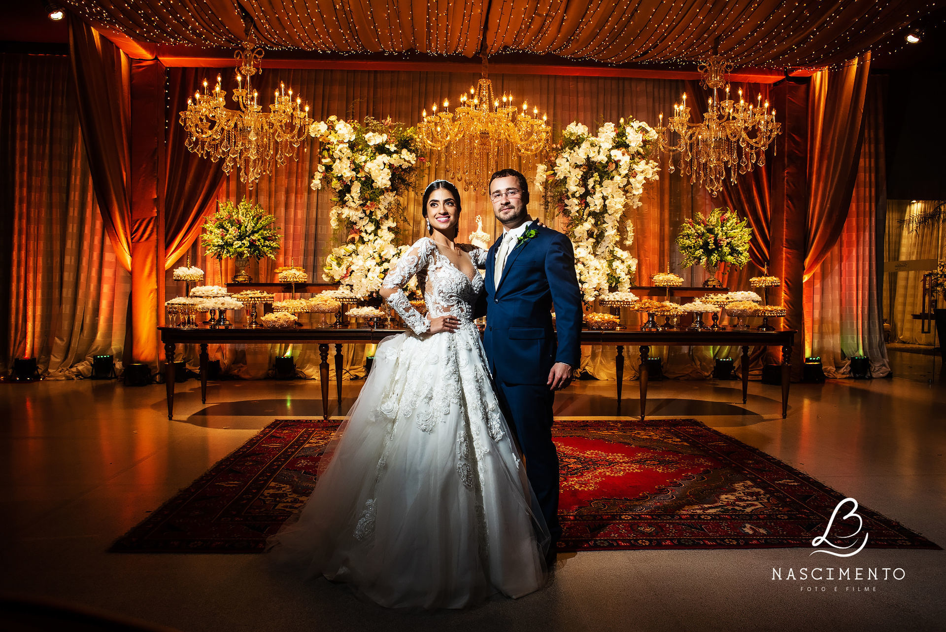 Casamento Vanessa e Fábio Trad / Igreja Ortodoxa / Golden Class  Fotógrafo  de casamentos, Campo Grande MS, Nascimento Fotografia, Beto Nascimento