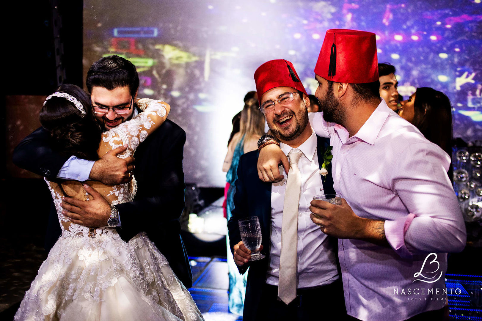 Foto Casamento Vanessa e Fábio Trad / Igreja Ortodoxa / Golden Class Foto Casamento Vanessa e Fábio Trad / Igreja Ortodoxa / Golden Class - Imagem 55