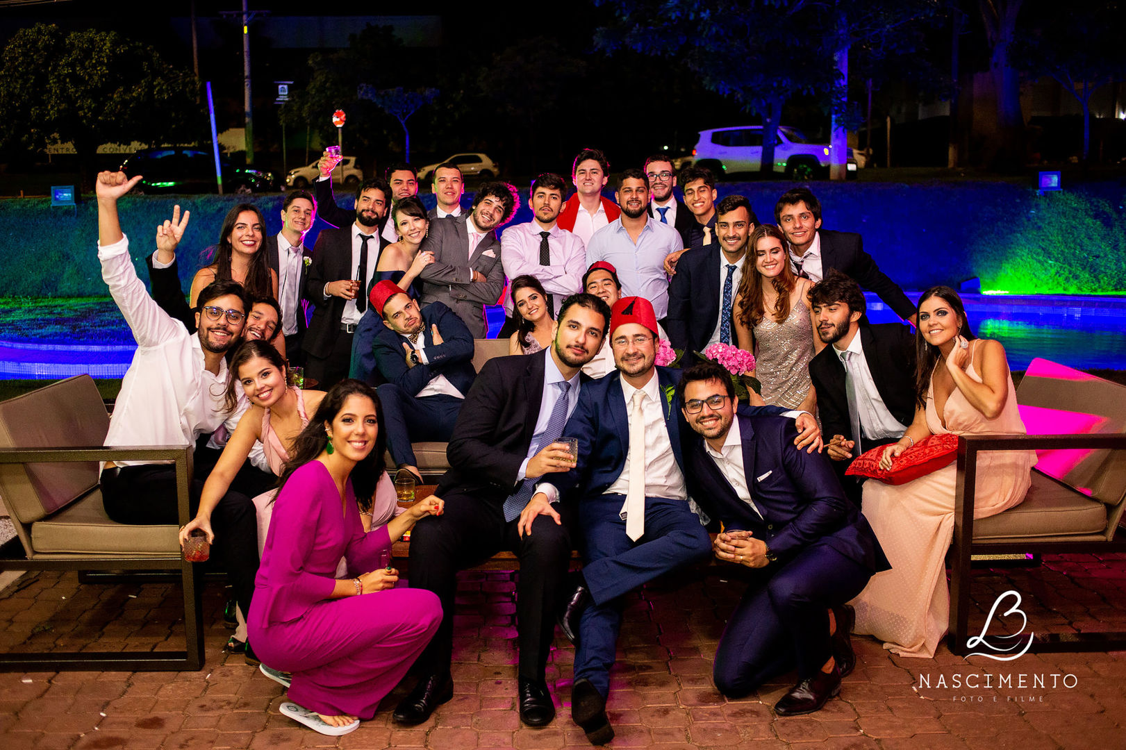 Foto Casamento Vanessa e Fábio Trad / Igreja Ortodoxa / Golden Class Foto Casamento Vanessa e Fábio Trad / Igreja Ortodoxa / Golden Class - Imagem 57