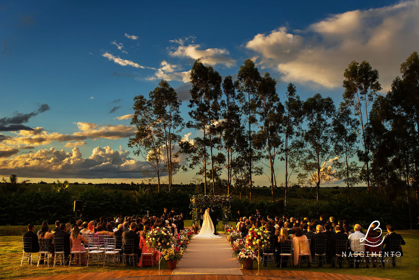 Casamento Marielli e Leonardo / Estação Galileia Casamento Marielli e Leonardo / Estação Galileia