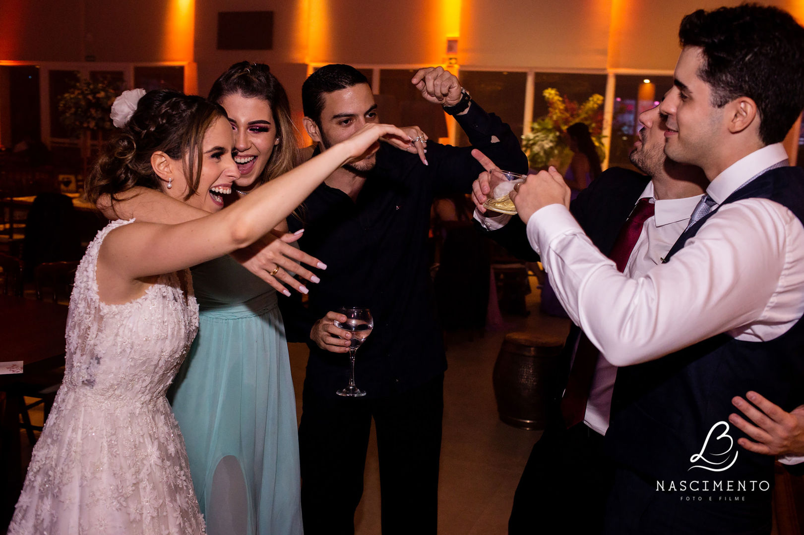 Foto Casamento Marielli e Leonardo / Estação Galileia Foto Casamento Marielli e Leonardo / Estação Galileia - Imagem 59