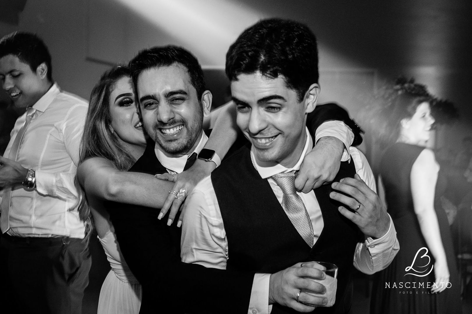 Foto Casamento Marielli e Leonardo / Estação Galileia Foto Casamento Marielli e Leonardo / Estação Galileia - Imagem 57