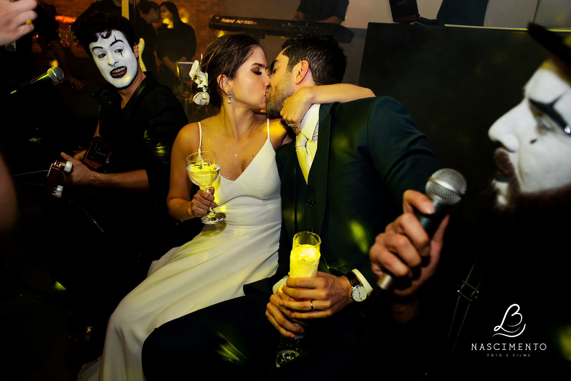Foto Casamento Camila e Juliano / Casa Park Foto Casamento Camila e Juliano / Casa Park - Imagem 76