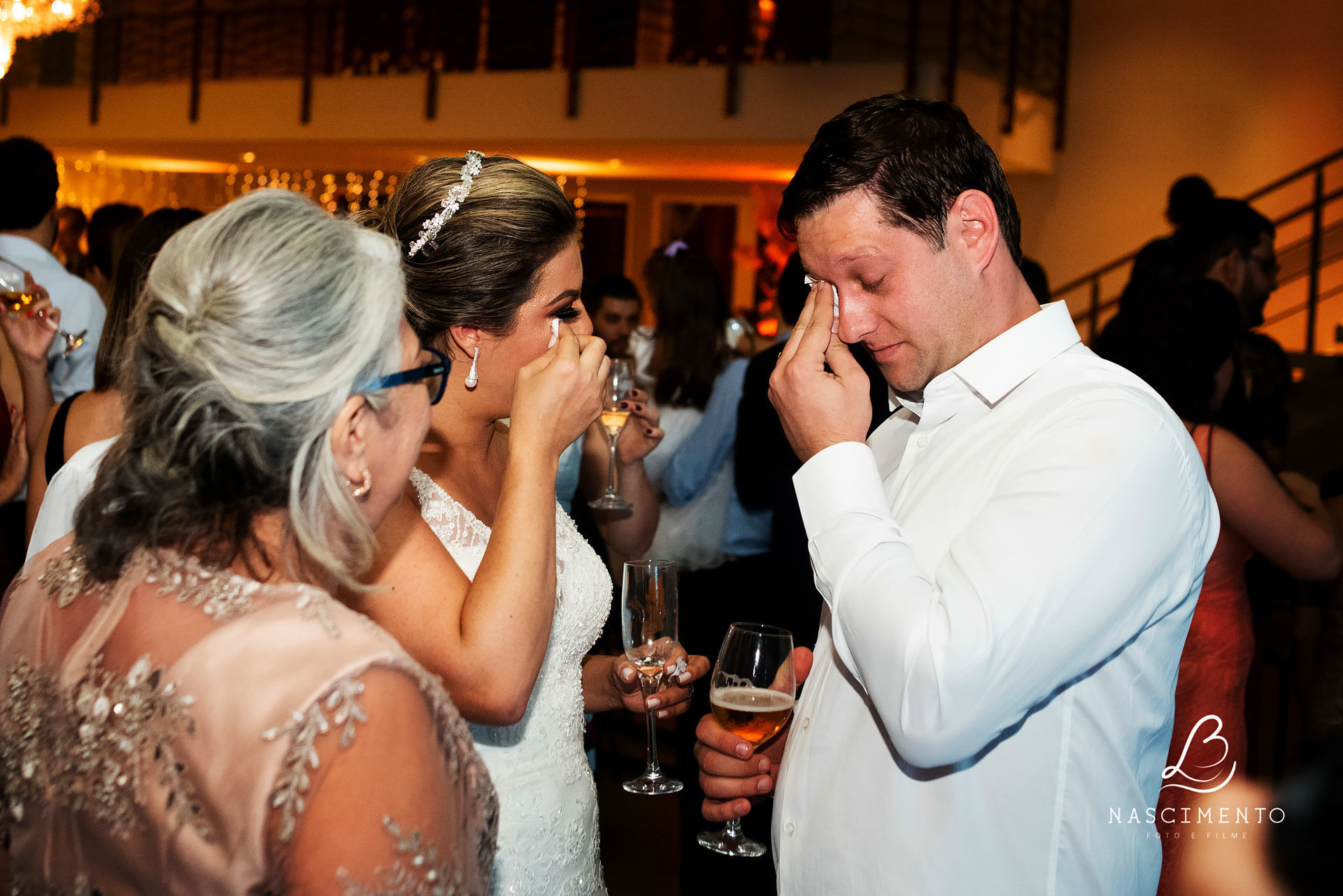 Foto Casamento Melina e Daniel / Estação Galileia Foto Casamento Melina e Daniel / Estação Galileia - Imagem 68