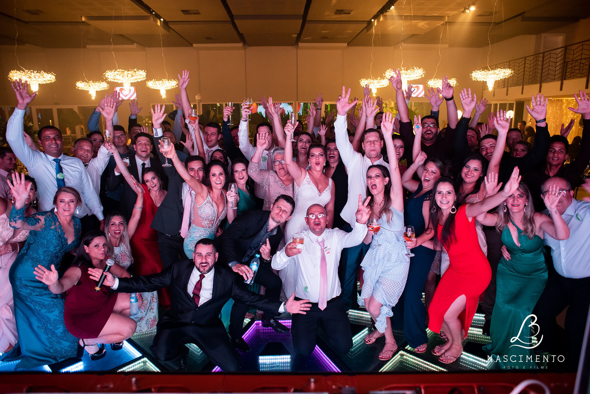 Foto Casamento Melina e Daniel / Estação Galileia Foto Casamento Melina e Daniel / Estação Galileia - Imagem 65