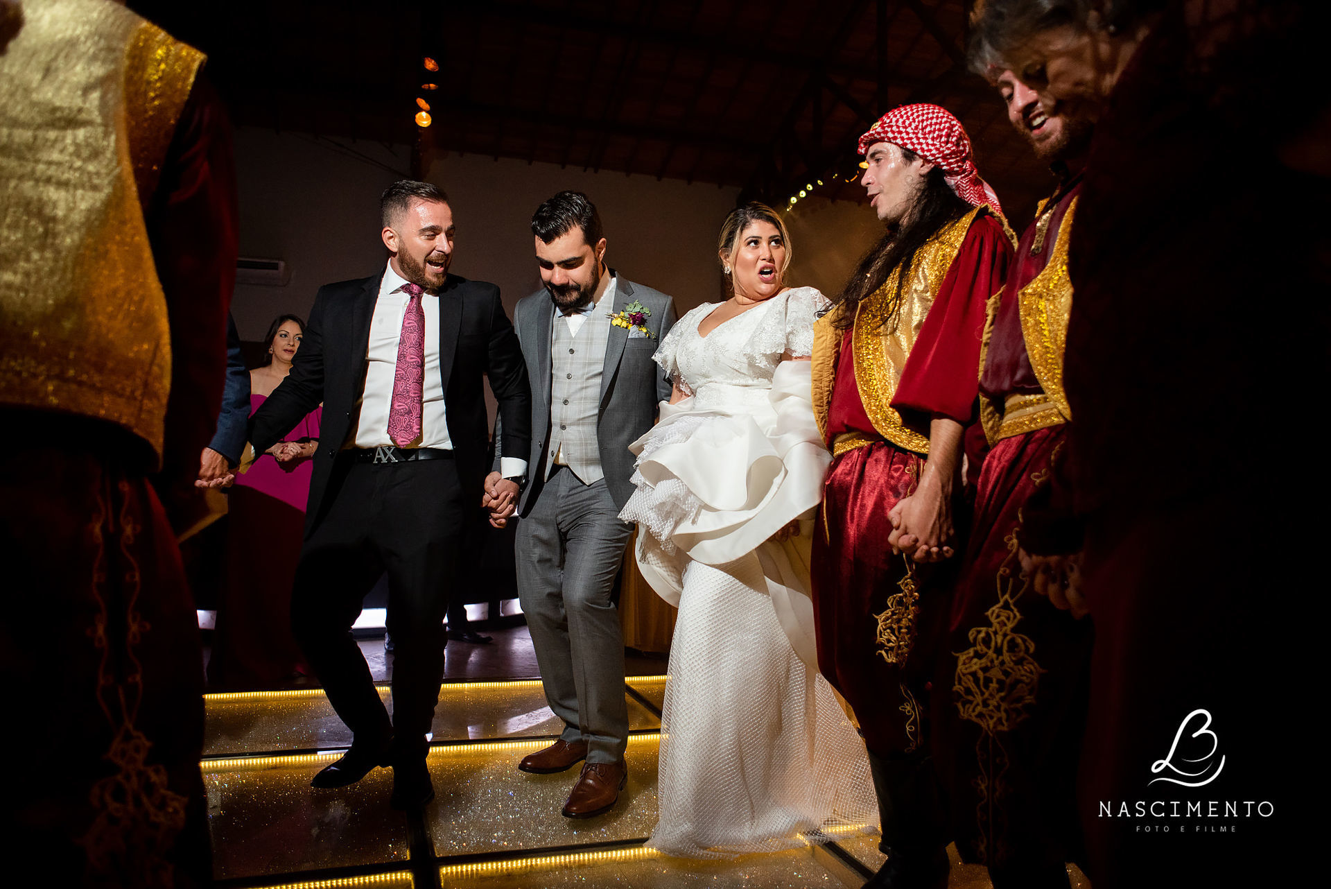 Foto Casamento Nahla e Léo / Villa Stecca Rennó Foto Casamento Nahla e Léo / Villa Stecca Rennó - Imagem 61