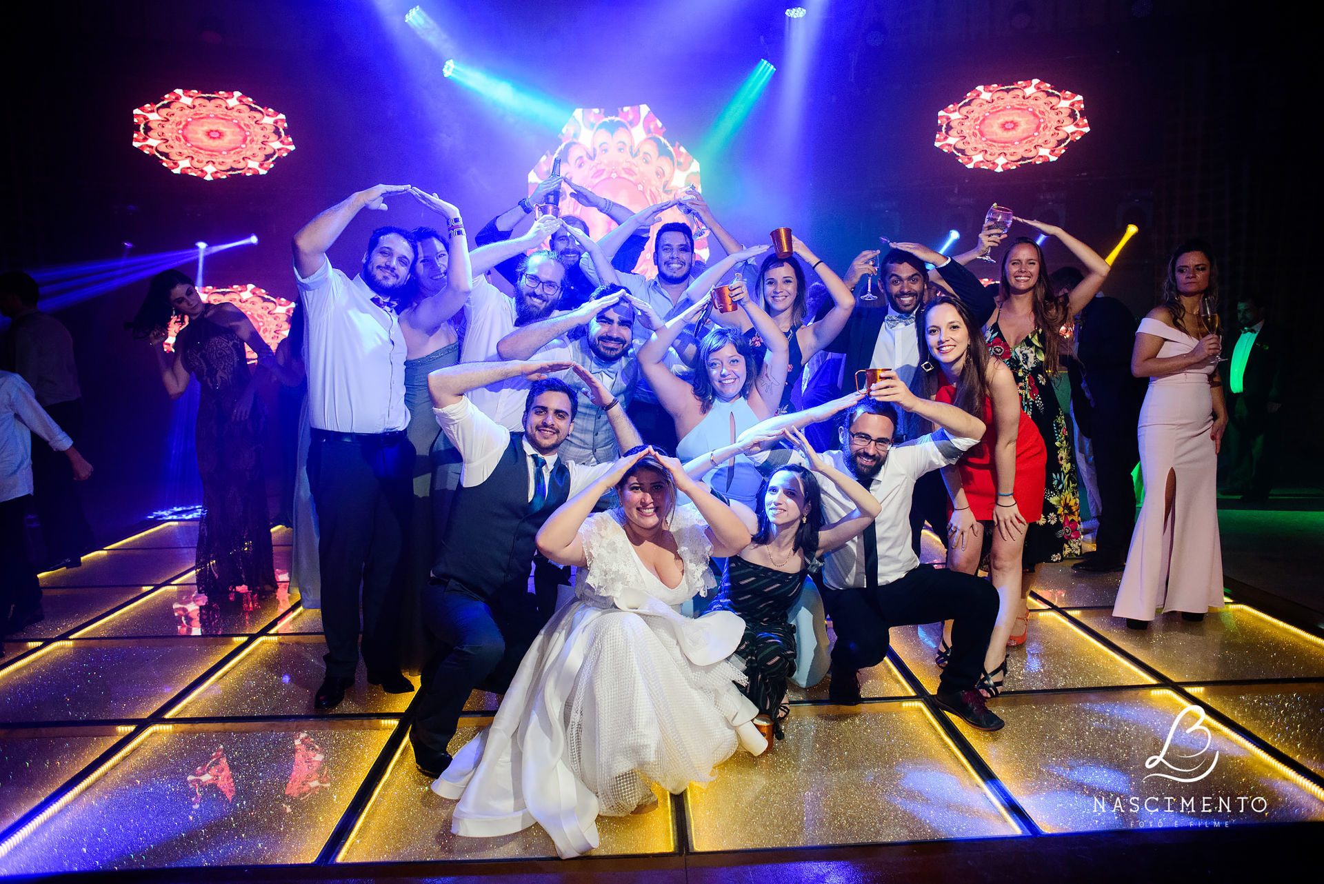 Foto Casamento Nahla e Léo / Villa Stecca Rennó Foto Casamento Nahla e Léo / Villa Stecca Rennó - Imagem 82
