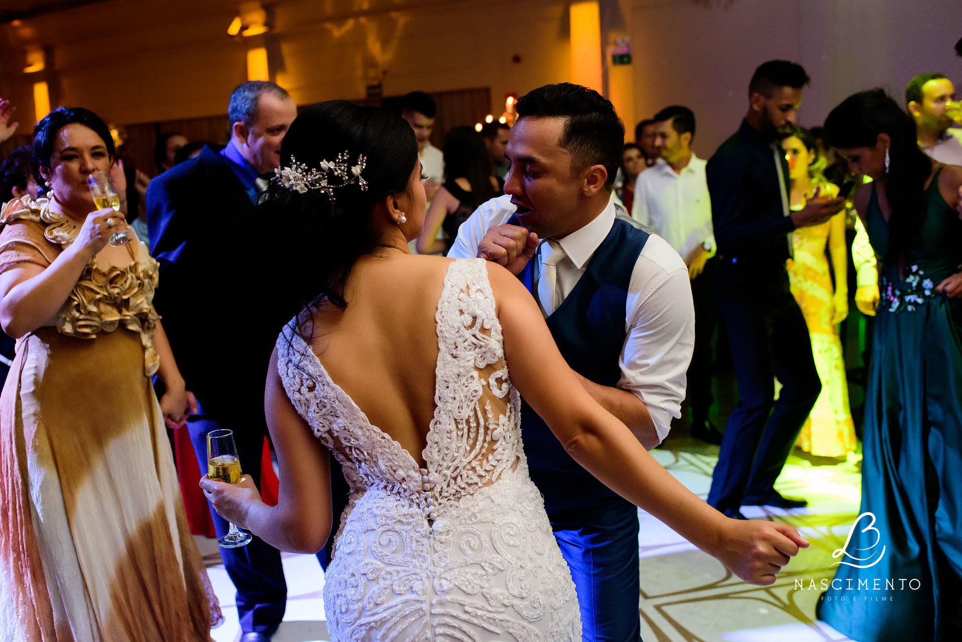 Foto Casamento Pâmela e Marcelo / Grand' Mere Buffet Foto Casamento Pâmela e Marcelo / Grand' Mere Buffet - Imagem 68