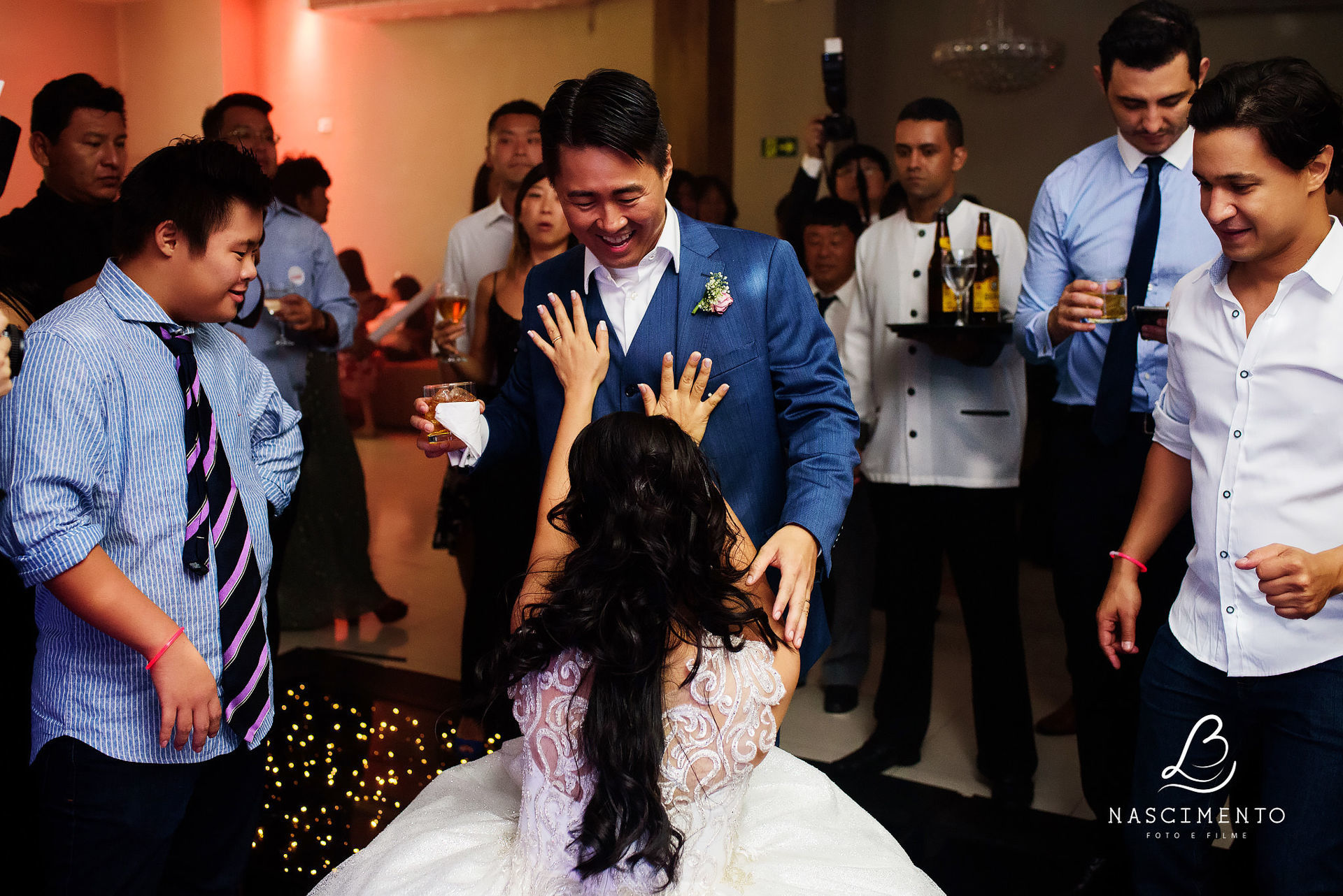 Foto Casamento Emy e Lélio / Paróquia São José / La Riviera Foto Casamento Emy e Lélio / Paróquia São José / La Riviera - Imagem 61
