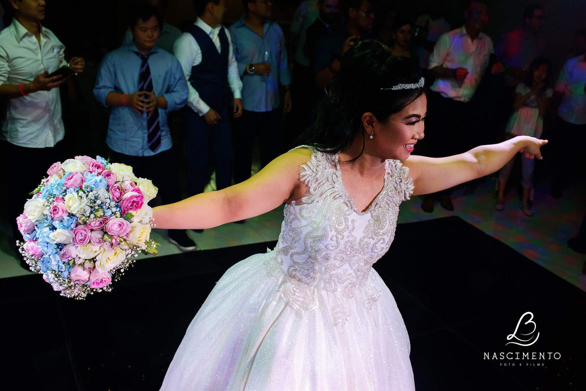 Foto Casamento Emy e Lélio / Paróquia São José / La Riviera Foto Casamento Emy e Lélio / Paróquia São José / La Riviera - Imagem 72