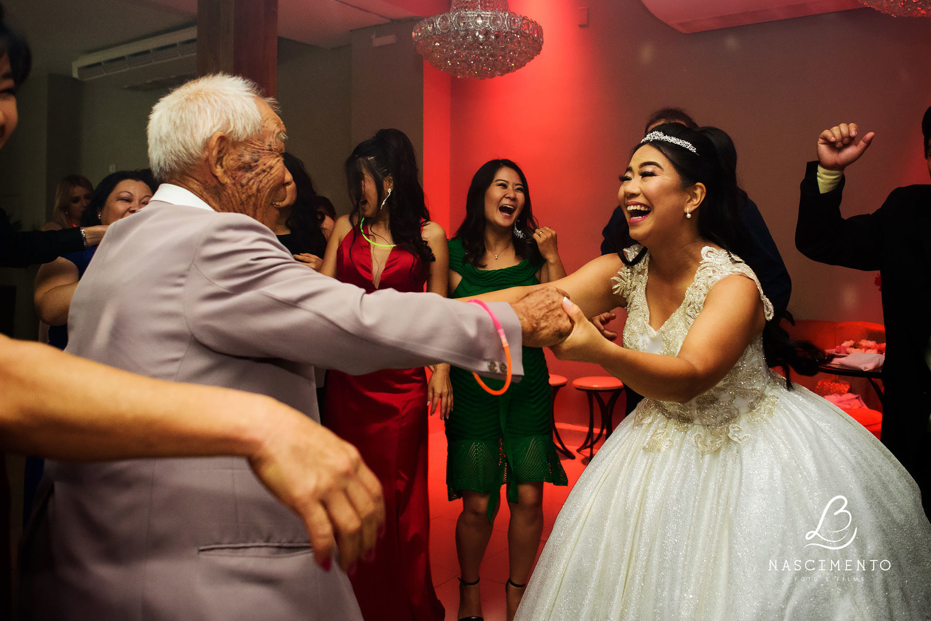 Foto Casamento Emy e Lélio / Paróquia São José / La Riviera Foto Casamento Emy e Lélio / Paróquia São José / La Riviera - Imagem 53