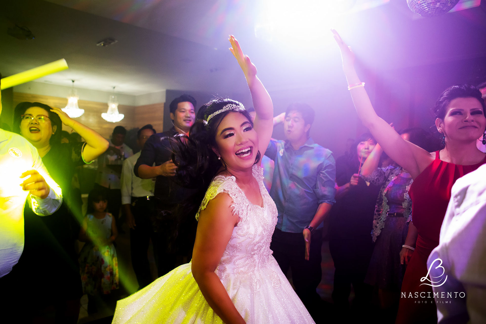 Foto Casamento Emy e Lélio / Paróquia São José / La Riviera Foto Casamento Emy e Lélio / Paróquia São José / La Riviera - Imagem 54