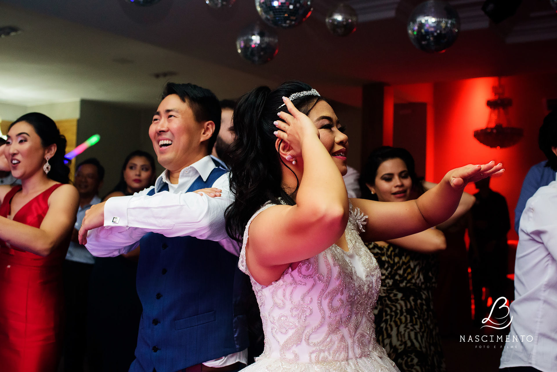 Foto Casamento Emy e Lélio / Paróquia São José / La Riviera Foto Casamento Emy e Lélio / Paróquia São José / La Riviera - Imagem 68