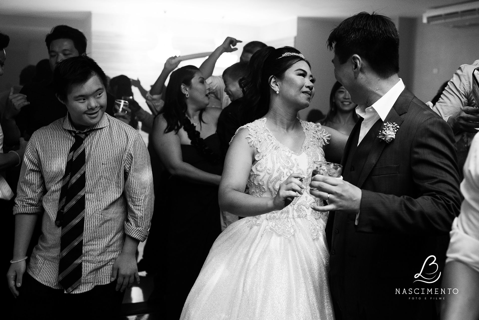 Foto Casamento Emy e Lélio / Paróquia São José / La Riviera Foto Casamento Emy e Lélio / Paróquia São José / La Riviera - Imagem 59