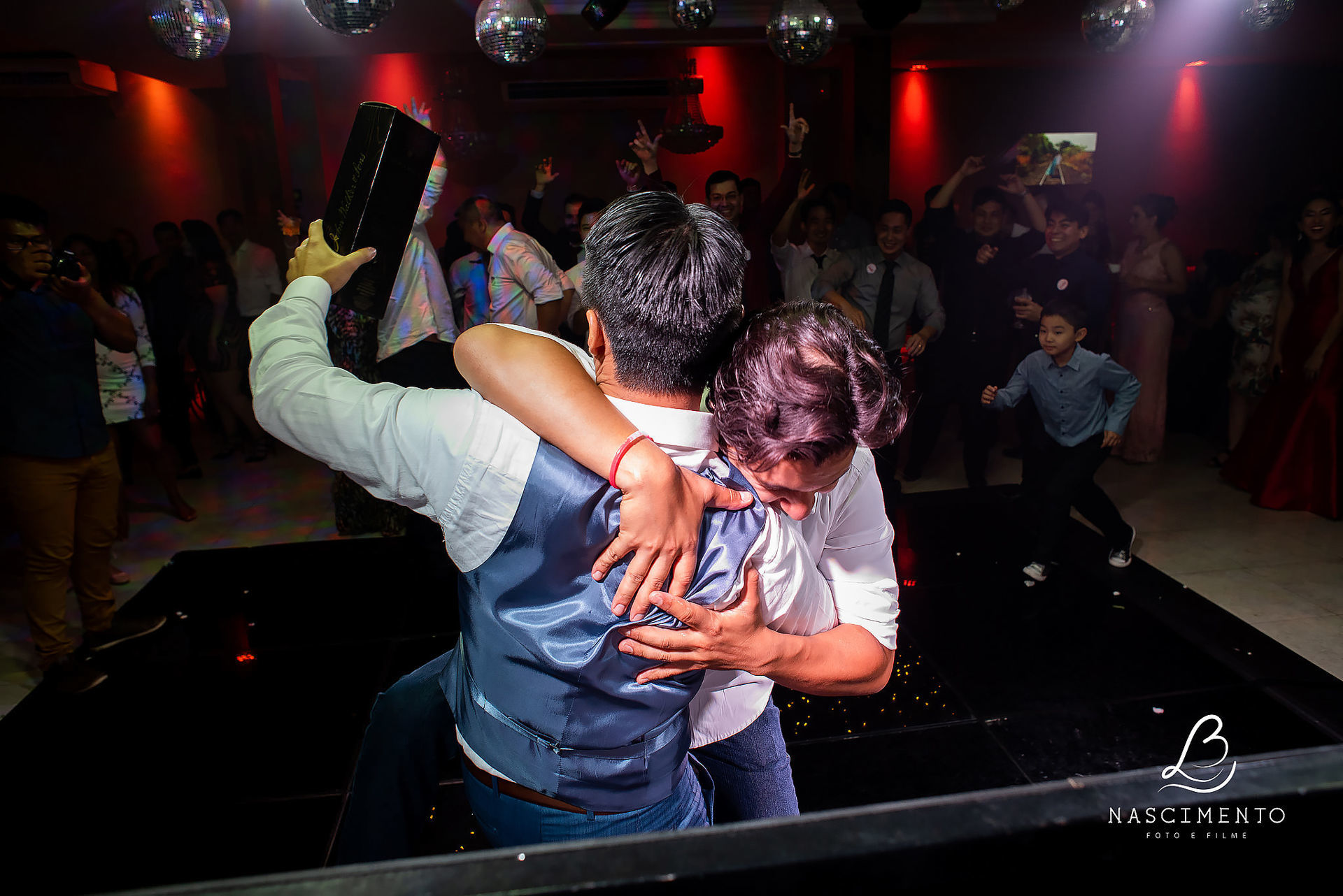 Foto Casamento Emy e Lélio / Paróquia São José / La Riviera Foto Casamento Emy e Lélio / Paróquia São José / La Riviera - Imagem 77