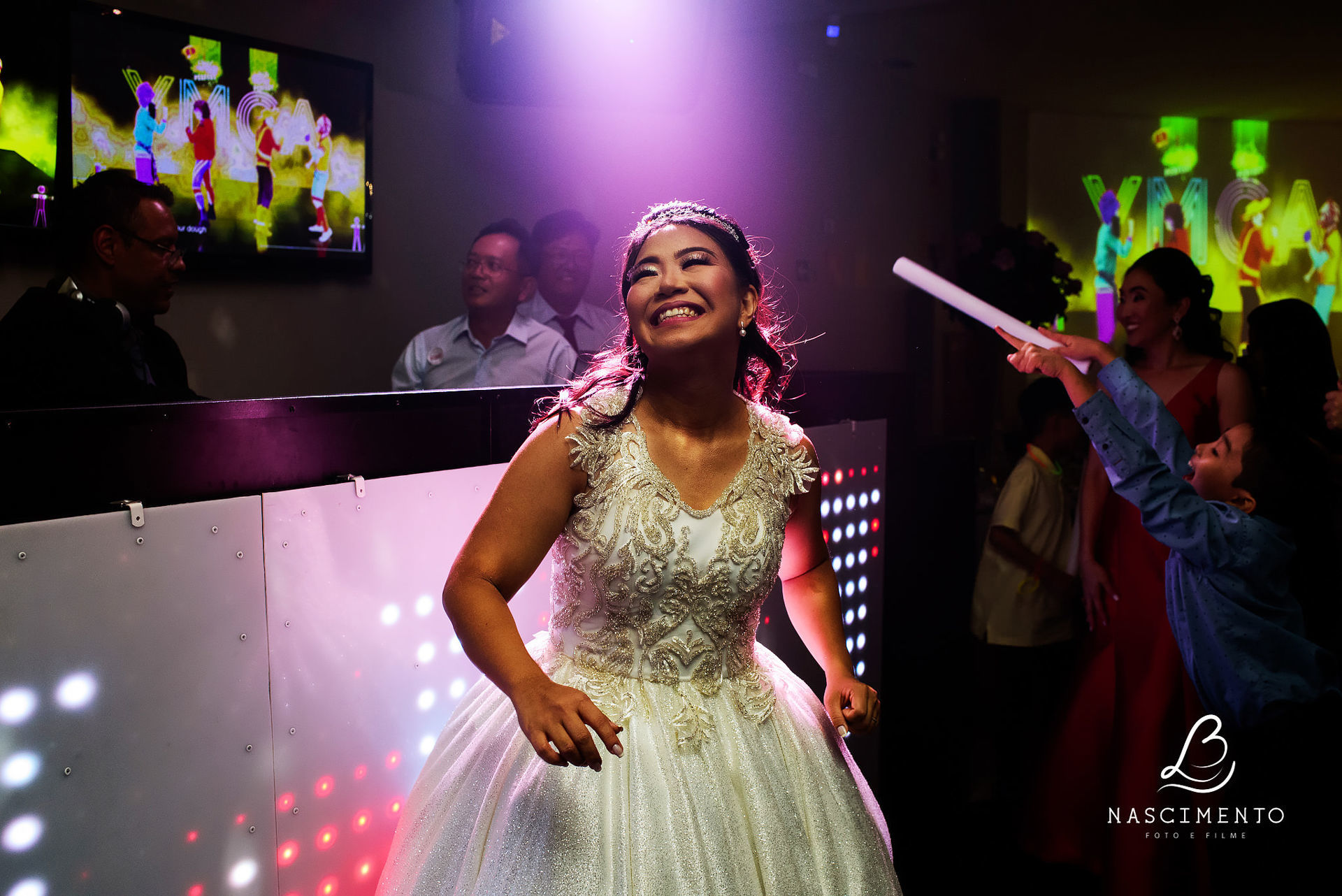 Foto Casamento Emy e Lélio / Paróquia São José / La Riviera Foto Casamento Emy e Lélio / Paróquia São José / La Riviera - Imagem 65