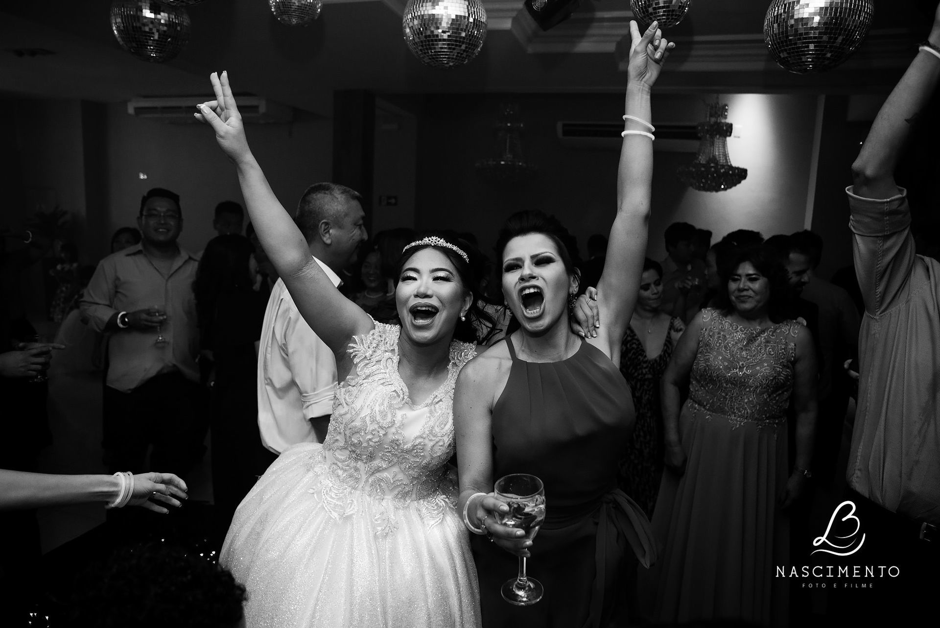 Foto Casamento Emy e Lélio / Paróquia São José / La Riviera Foto Casamento Emy e Lélio / Paróquia São José / La Riviera - Imagem 55