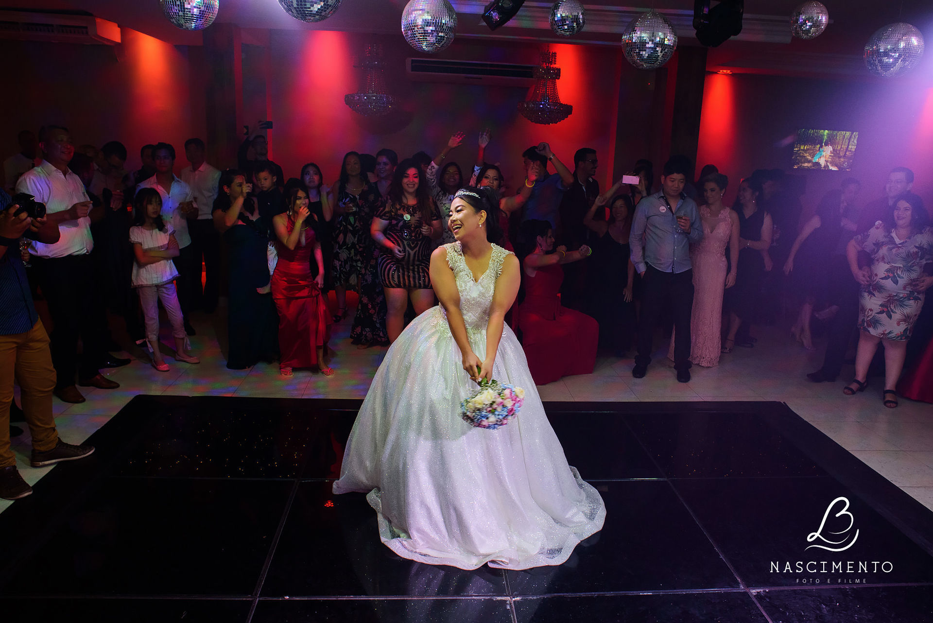 Foto Casamento Emy e Lélio / Paróquia São José / La Riviera Foto Casamento Emy e Lélio / Paróquia São José / La Riviera - Imagem 73
