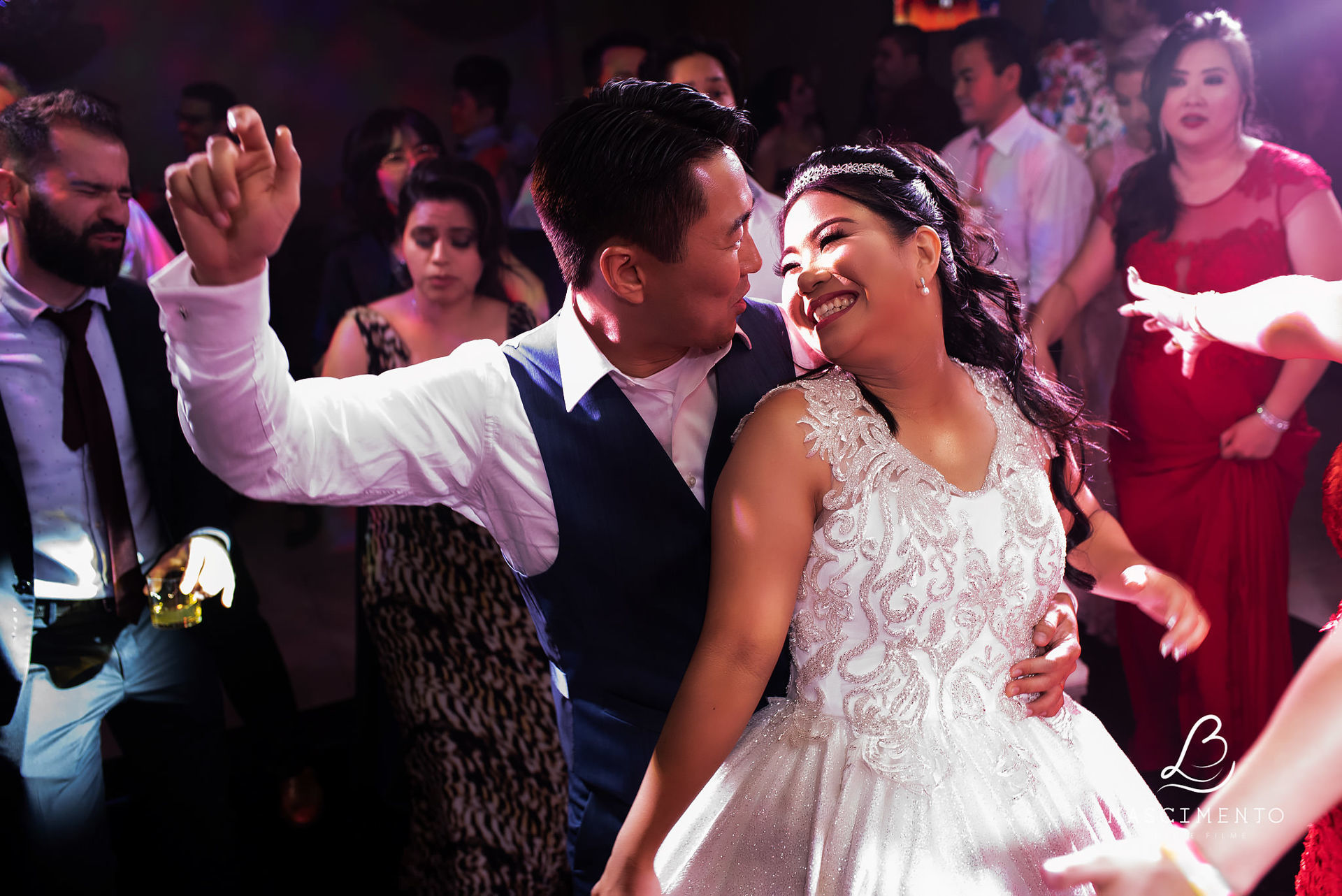 Foto Casamento Emy e Lélio / Paróquia São José / La Riviera Foto Casamento Emy e Lélio / Paróquia São José / La Riviera - Imagem 69