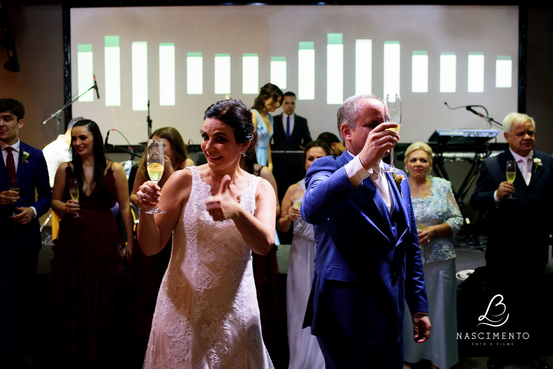 Foto Casamento Karina e Marco / Casa Park Foto Casamento Karina e Marco / Casa Park - Imagem 62