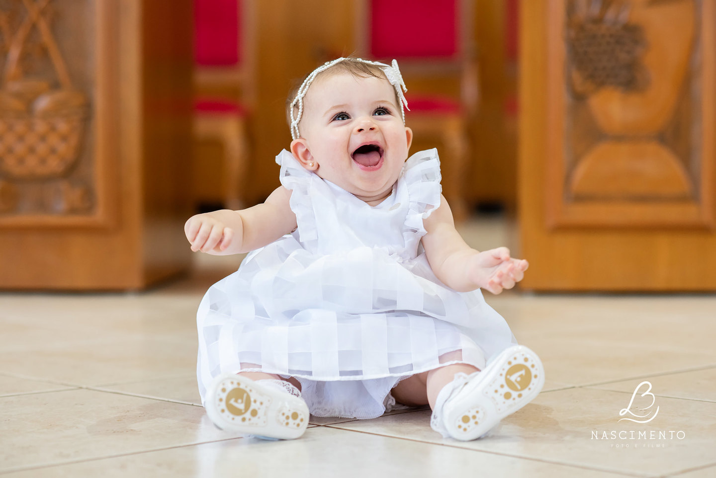 Batizado Milena / Nossa Senhora de Fátima Batizado Milena / Nossa Senhora de Fátima