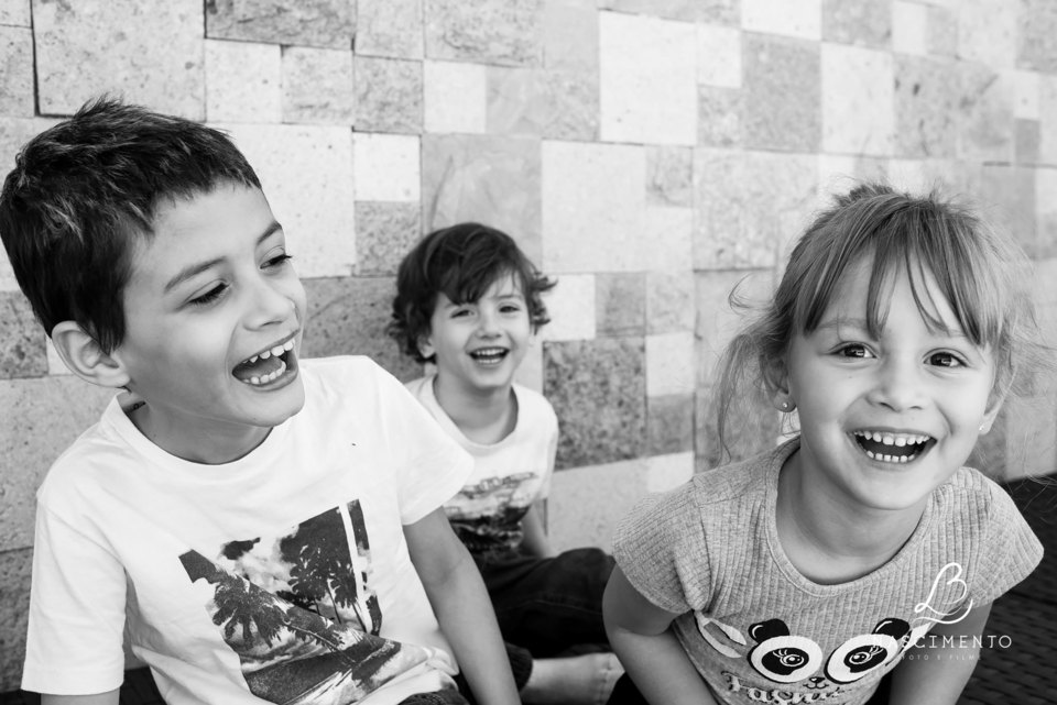 Ensaio Família Tânia Calux / Em casa