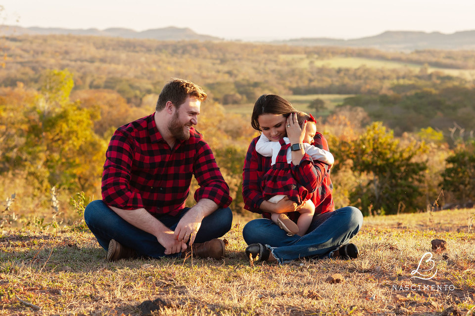 Ensaio Família Rafa, Júnior e Luiza 