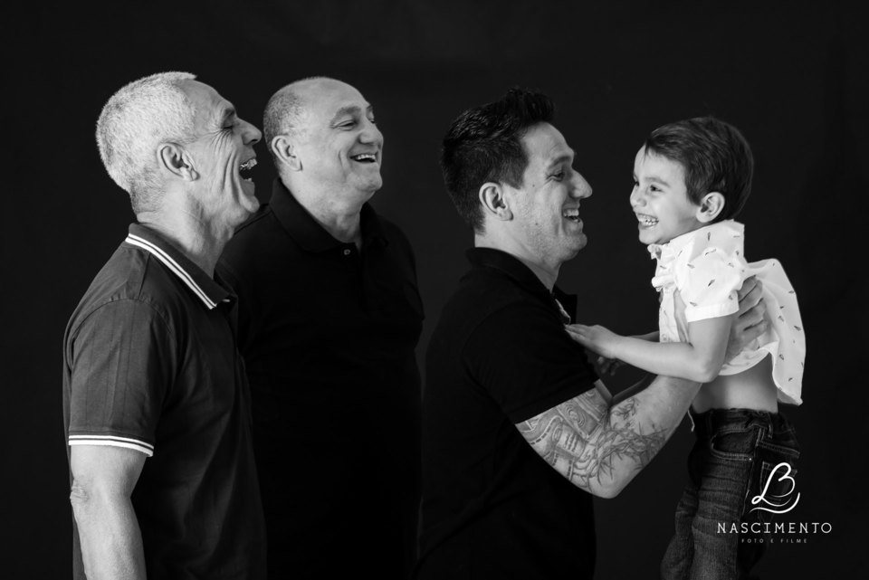 Ensaio Família Pedro Wendel Ensaio Família Pedro Wendel
