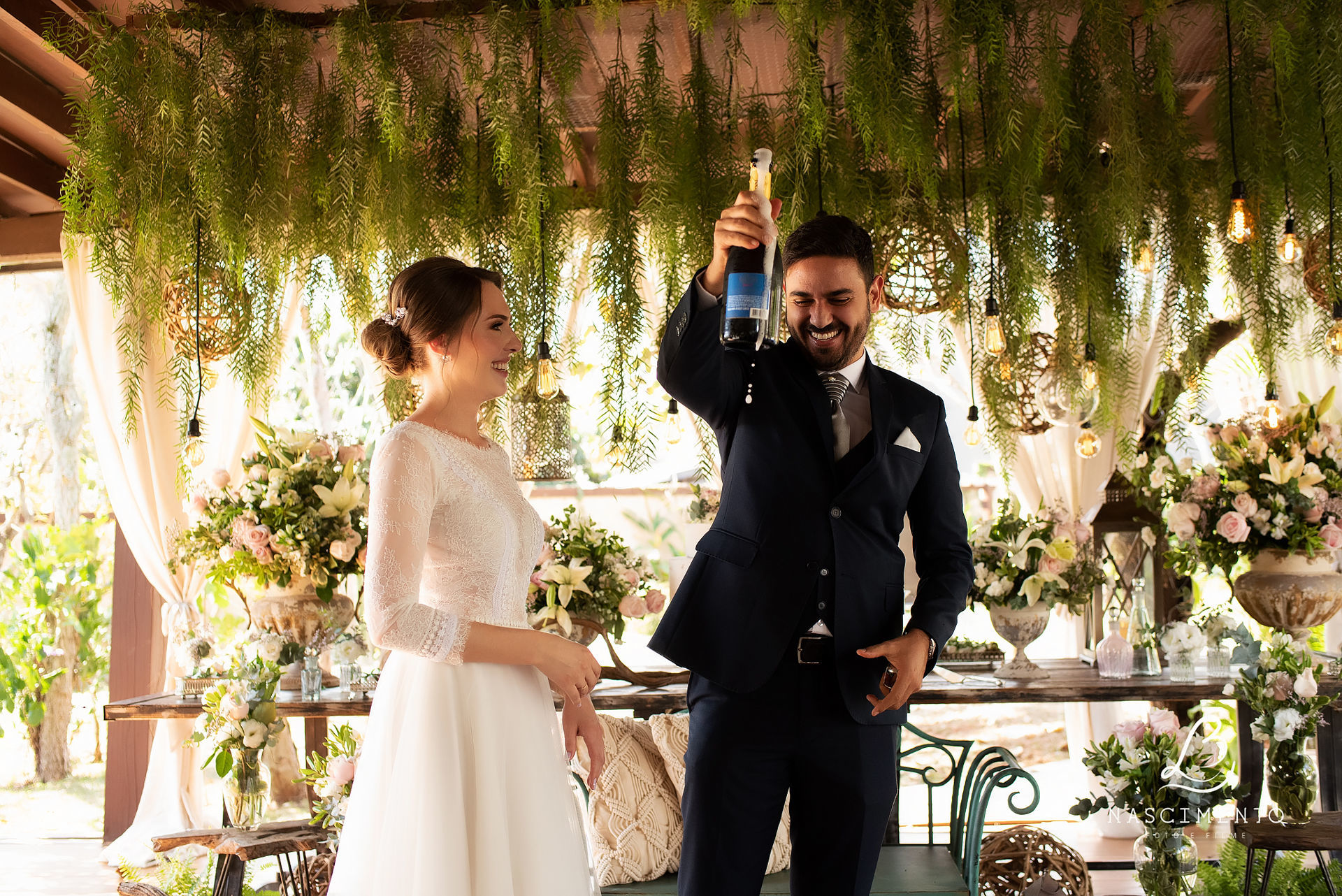Foto Casamento Lucila e Vinícius / Casa Park / Mini Wedding Foto Casamento Lucila e Vinícius / Casa Park / Mini Wedding - Imagem 61