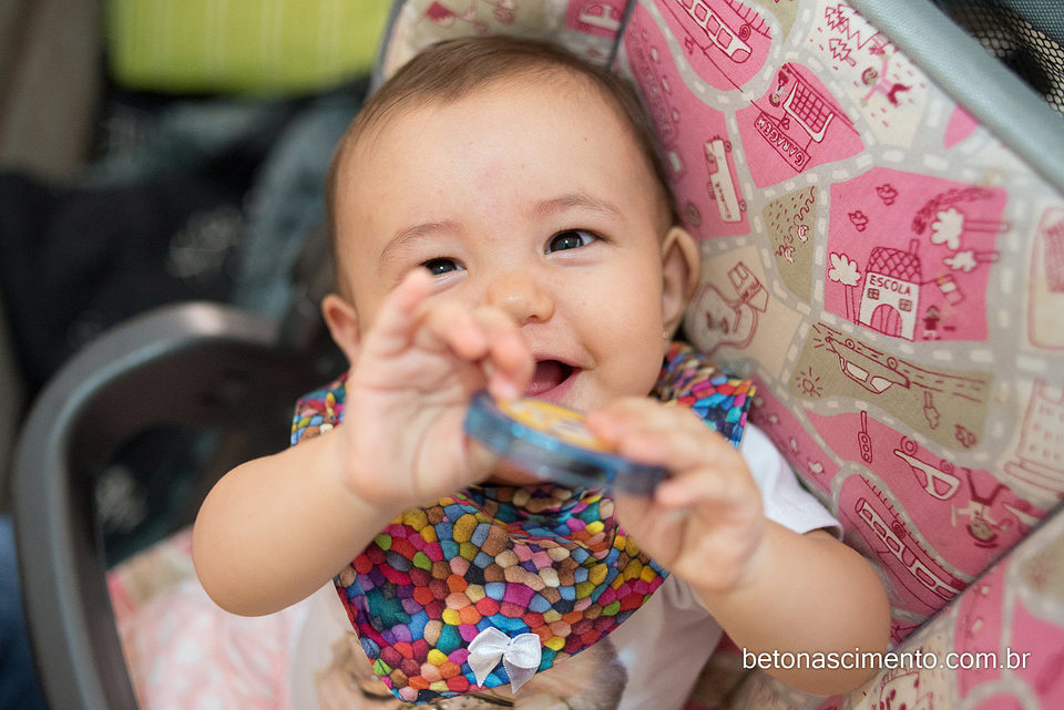 Acompanhamento Isabela oitavo e novo mês