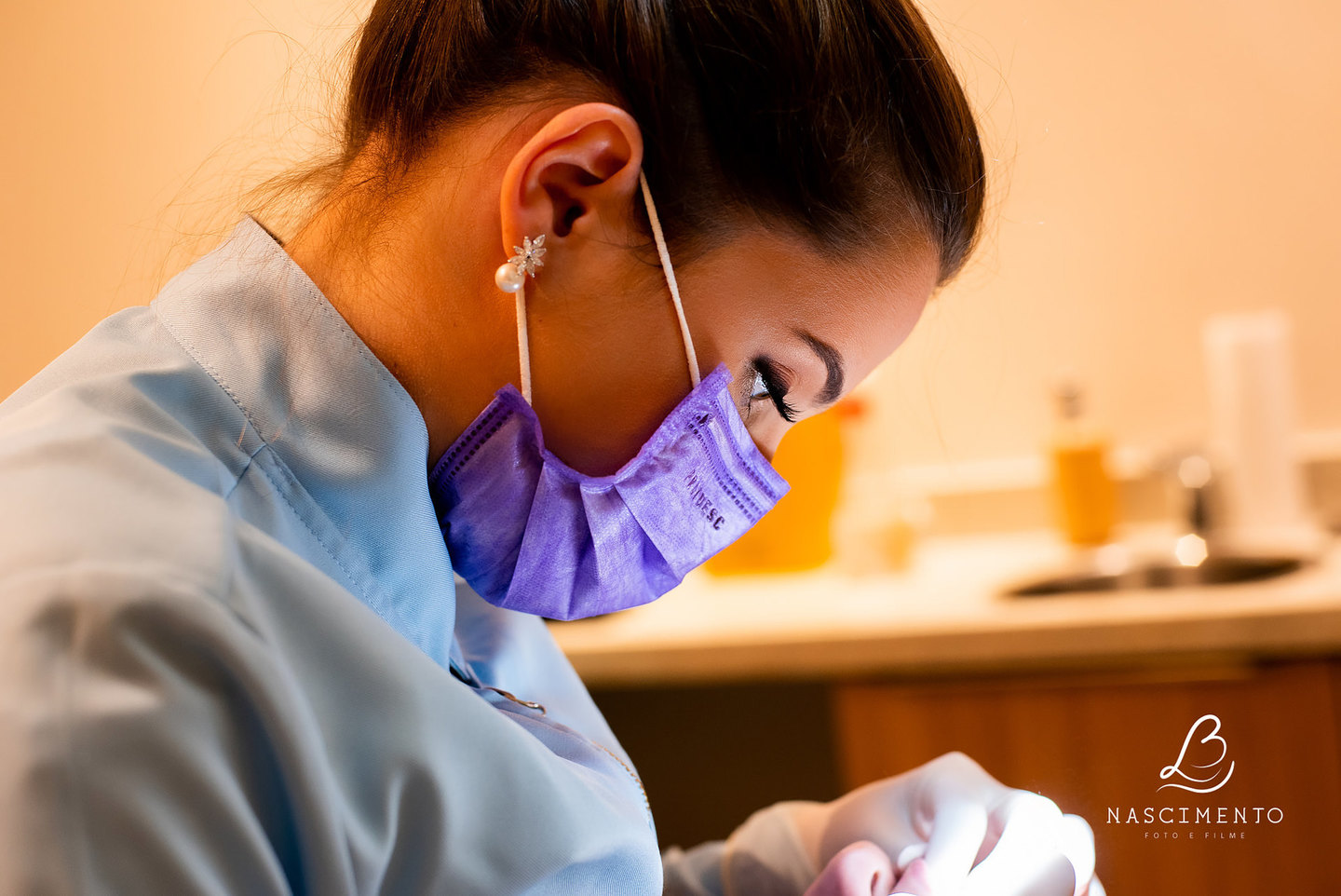 Retrato Corporativo para Dra. Juliana Prado