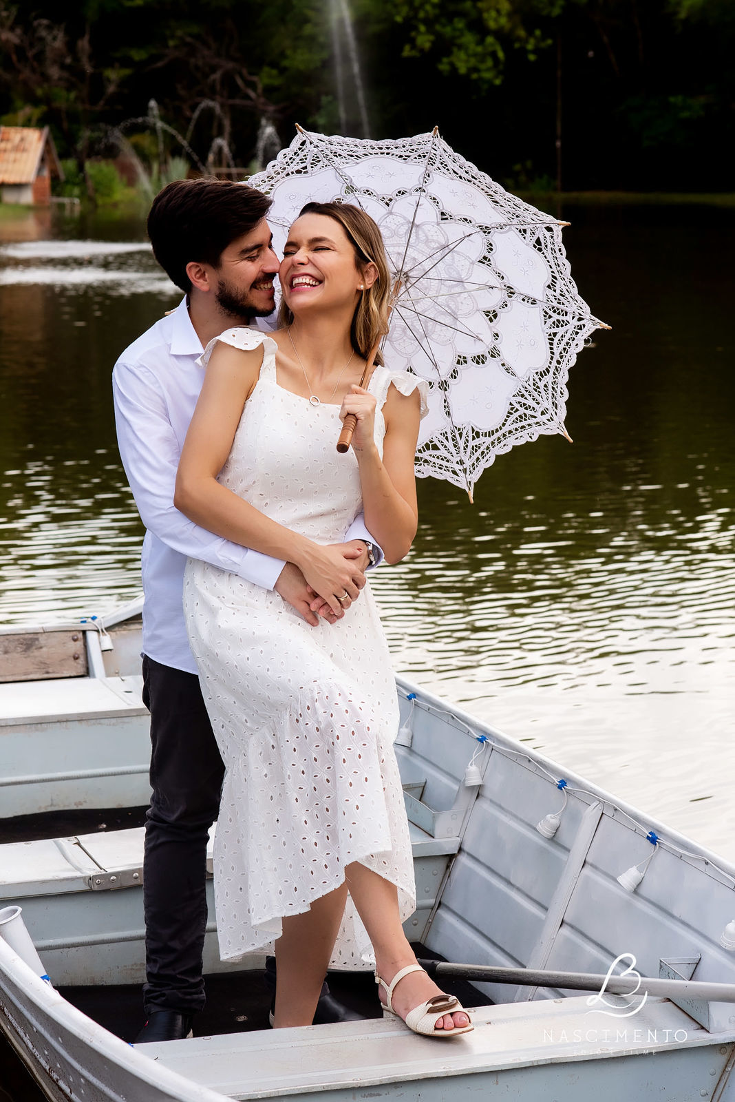Foto Pré Casamento Samira e Renato / Chácara Raios de Sol Foto Pré Casamento Samira e Renato / Chácara Raios de Sol - Imagem 16